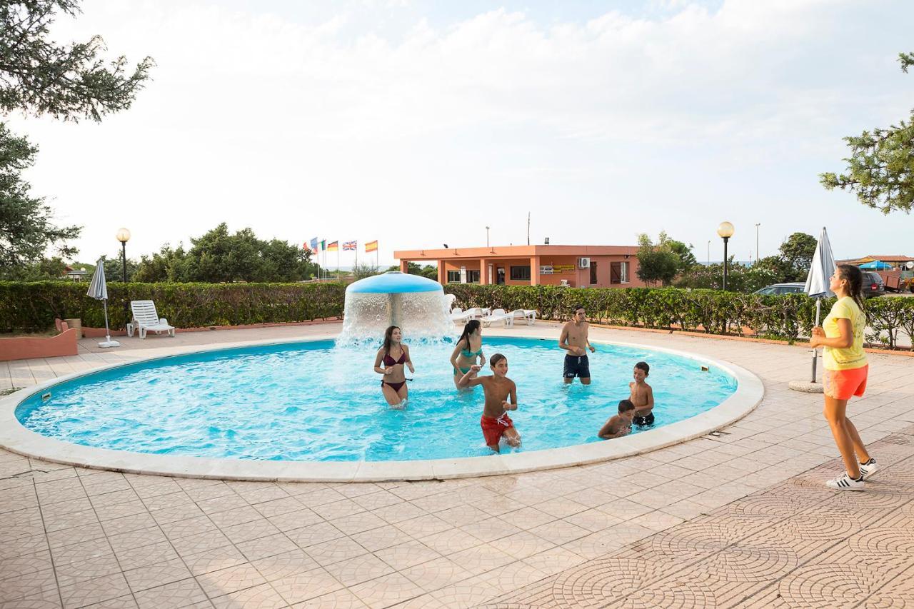 Camping Village Li Nibari Sorso Exterior photo