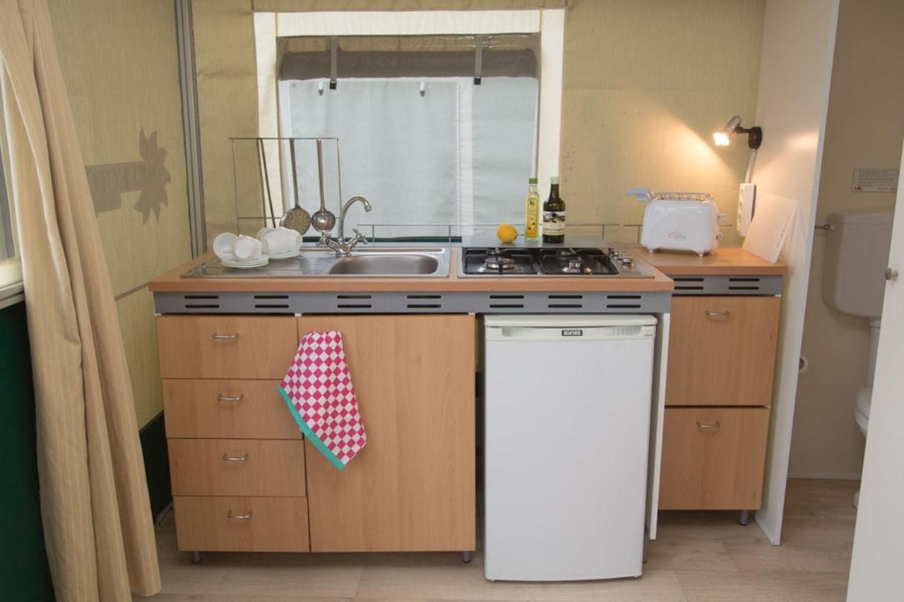 Camping Village Li Nibari Sorso Exterior photo