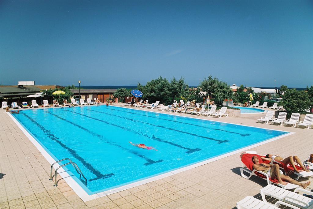 Camping Village Li Nibari Sorso Exterior photo